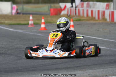 04 et 05/10/2014 : Championnat de France X30 et Trophée des Pyrénées KFS à Muret (Photos Stéphane Agnus) 2014 — karting