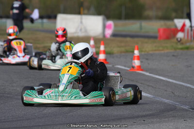 04 et 05/10/2014 : Championnat de France X30 et Trophée des Pyrénées KFS à Muret (Photos Stéphane Agnus) 2014 — karting