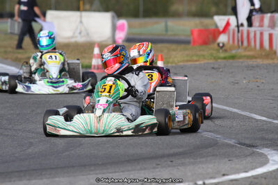 04 et 05/10/2014 : Championnat de France X30 et Trophée des Pyrénées KFS à Muret (Photos Stéphane Agnus) 2014 — karting