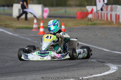 04 et 05/10/2014 : Championnat de France X30 et Trophée des Pyrénées KFS à Muret (Photos Stéphane Agnus) 2014 — karting