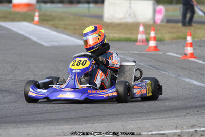 04 et 05/10/2014 : Championnat de France X30 et Trophée des Pyrénées KFS à Muret (Photos Stéphane Agnus) 2014 — karting