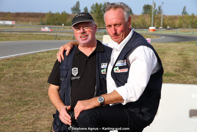 Patrice AGNUS — 04 et 05/10/2014 : Championnat de France X30 et Trophée des Pyrénées KFS à Muret (Photos Stéphane Agnus) 2014 — karting