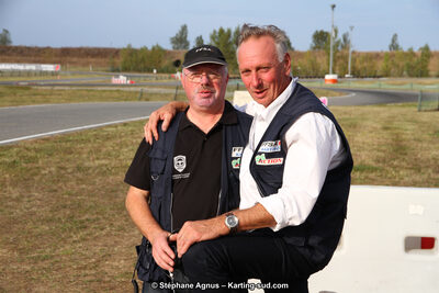 Marc CONTREMOULIN, Patrice AGNUS — 04 et 05/10/2014 : Championnat de France X30 et Trophée des Pyrénées KFS à Muret (Photos Stéphane Agnus) 2014 — karting