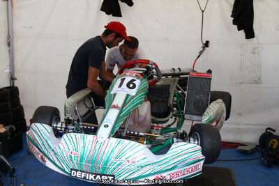 04 et 05/10/2014 : Championnat de France X30 et Trophée des Pyrénées KFS à Muret (Photos Stéphane Agnus) 2014 — karting