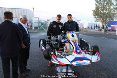 04 et 05/10/2014 : Championnat de France X30 et Trophée des Pyrénées KFS à Muret (Photos Stéphane Agnus) 2014 — karting