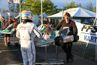 04 et 05/10/2014 : Championnat de France X30 et Trophée des Pyrénées KFS à Muret (Photos Stéphane Agnus) 2014 — karting