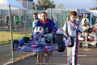04 et 05/10/2014 : Championnat de France X30 et Trophée des Pyrénées KFS à Muret (Photos Stéphane Agnus) 2014 — karting