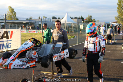 04 et 05/10/2014 : Championnat de France X30 et Trophée des Pyrénées KFS à Muret (Photos Stéphane Agnus) 2014 — karting