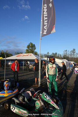 04 et 05/10/2014 : Championnat de France X30 et Trophée des Pyrénées KFS à Muret (Photos Stéphane Agnus) 2014 — karting