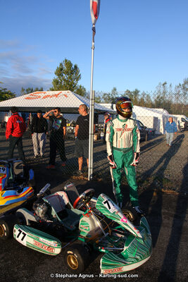 04 et 05/10/2014 : Championnat de France X30 et Trophée des Pyrénées KFS à Muret (Photos Stéphane Agnus) 2014 — karting
