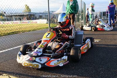 04 et 05/10/2014 : Championnat de France X30 et Trophée des Pyrénées KFS à Muret (Photos Stéphane Agnus) 2014 — karting