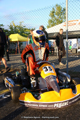 04 et 05/10/2014 : Championnat de France X30 et Trophée des Pyrénées KFS à Muret (Photos Stéphane Agnus) 2014 — karting