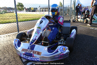 04 et 05/10/2014 : Championnat de France X30 et Trophée des Pyrénées KFS à Muret (Photos Stéphane Agnus) 2014 — karting