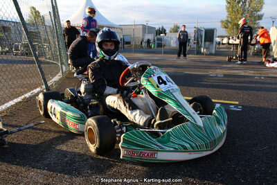 04 et 05/10/2014 : Championnat de France X30 et Trophée des Pyrénées KFS à Muret (Photos Stéphane Agnus) 2014 — karting