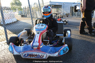 04 et 05/10/2014 : Championnat de France X30 et Trophée des Pyrénées KFS à Muret (Photos Stéphane Agnus) 2014 — karting