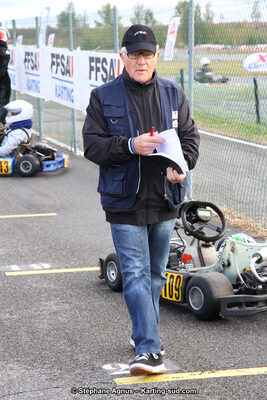 Bernard NAVARRO — 04 et 05/10/2014 : Championnat de France X30 et Trophée des Pyrénées KFS à Muret (Photos Stéphane Agnus) 2014 — karting