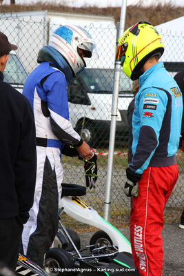 04 et 05/10/2014 : Championnat de France X30 et Trophée des Pyrénées KFS à Muret (Photos Stéphane Agnus) 2014 — karting