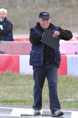 Jean-Claude QUEAU — 04 et 05/10/2014 : Championnat de France X30 et Trophée des Pyrénées KFS à Muret (Photos Stéphane Agnus) 2014 — karting