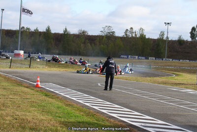 04 et 05/10/2014 : Championnat de France X30 et Trophée des Pyrénées KFS à Muret (Photos Stéphane Agnus) 2014 — karting