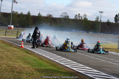 04 et 05/10/2014 : Championnat de France X30 et Trophée des Pyrénées KFS à Muret (Photos Stéphane Agnus) 2014 — karting