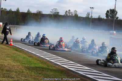 04 et 05/10/2014 : Championnat de France X30 et Trophée des Pyrénées KFS à Muret (Photos Stéphane Agnus) 2014 — karting