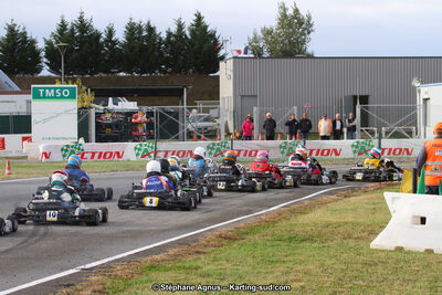 04 et 05/10/2014 : Championnat de France X30 et Trophée des Pyrénées KFS à Muret (Photos Stéphane Agnus) 2014 — karting
