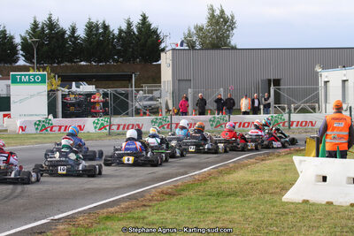04 et 05/10/2014 : Championnat de France X30 et Trophée des Pyrénées KFS à Muret (Photos Stéphane Agnus) 2014 — karting