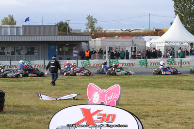 04 et 05/10/2014 : Championnat de France X30 et Trophée des Pyrénées KFS à Muret (Photos Stéphane Agnus) 2014 — karting