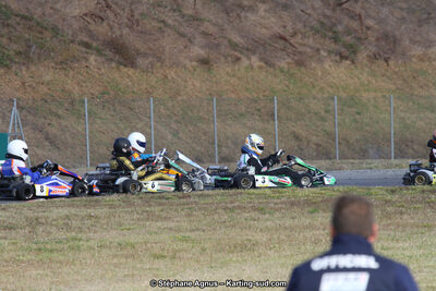04 et 05/10/2014 : Championnat de France X30 et Trophée des Pyrénées KFS à Muret (Photos Stéphane Agnus) 2014 — karting