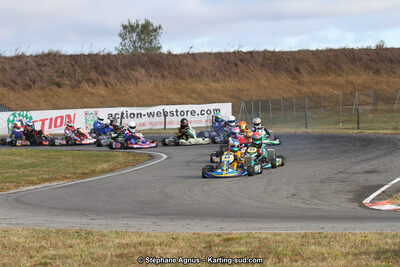 04 et 05/10/2014 : Championnat de France X30 et Trophée des Pyrénées KFS à Muret (Photos Stéphane Agnus) 2014 — karting