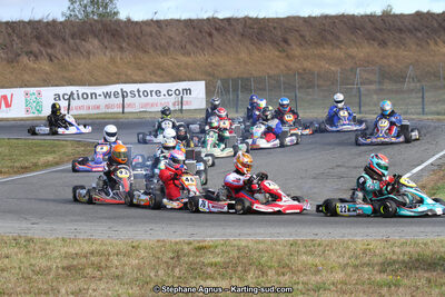 04 et 05/10/2014 : Championnat de France X30 et Trophée des Pyrénées KFS à Muret (Photos Stéphane Agnus) 2014 — karting