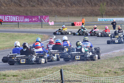 04 et 05/10/2014 : Championnat de France X30 et Trophée des Pyrénées KFS à Muret (Photos Stéphane Agnus) 2014 — karting
