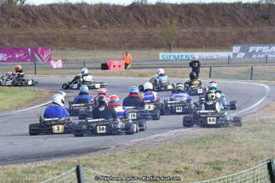 04 et 05/10/2014 : Championnat de France X30 et Trophée des Pyrénées KFS à Muret (Photos Stéphane Agnus) 2014 — karting