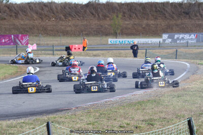 04 et 05/10/2014 : Championnat de France X30 et Trophée des Pyrénées KFS à Muret (Photos Stéphane Agnus) 2014 — karting