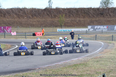 04 et 05/10/2014 : Championnat de France X30 et Trophée des Pyrénées KFS à Muret (Photos Stéphane Agnus) 2014 — karting