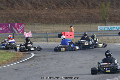 04 et 05/10/2014 : Championnat de France X30 et Trophée des Pyrénées KFS à Muret (Photos Stéphane Agnus) 2014 — karting