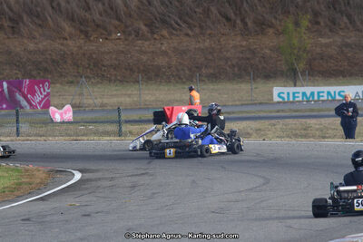 04 et 05/10/2014 : Championnat de France X30 et Trophée des Pyrénées KFS à Muret (Photos Stéphane Agnus) 2014 — karting