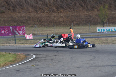 04 et 05/10/2014 : Championnat de France X30 et Trophée des Pyrénées KFS à Muret (Photos Stéphane Agnus) 2014 — karting