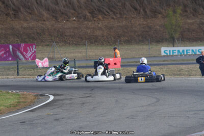 04 et 05/10/2014 : Championnat de France X30 et Trophée des Pyrénées KFS à Muret (Photos Stéphane Agnus) 2014 — karting