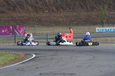 04 et 05/10/2014 : Championnat de France X30 et Trophée des Pyrénées KFS à Muret (Photos Stéphane Agnus) 2014 — karting