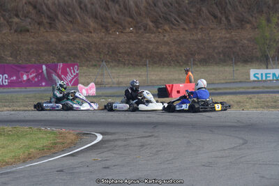 04 et 05/10/2014 : Championnat de France X30 et Trophée des Pyrénées KFS à Muret (Photos Stéphane Agnus) 2014 — karting