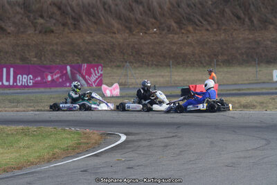 04 et 05/10/2014 : Championnat de France X30 et Trophée des Pyrénées KFS à Muret (Photos Stéphane Agnus) 2014 — karting