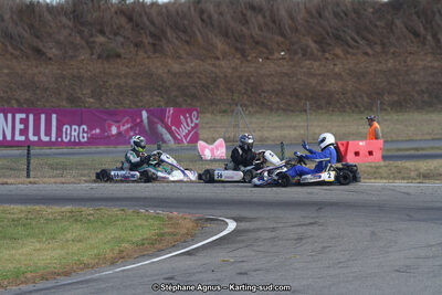 04 et 05/10/2014 : Championnat de France X30 et Trophée des Pyrénées KFS à Muret (Photos Stéphane Agnus) 2014 — karting