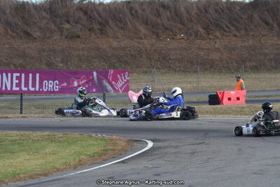 04 et 05/10/2014 : Championnat de France X30 et Trophée des Pyrénées KFS à Muret (Photos Stéphane Agnus) 2014 — karting