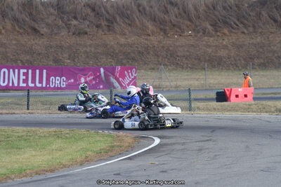 04 et 05/10/2014 : Championnat de France X30 et Trophée des Pyrénées KFS à Muret (Photos Stéphane Agnus) 2014 — karting