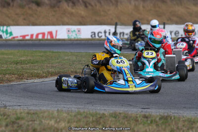 04 et 05/10/2014 : Championnat de France X30 et Trophée des Pyrénées KFS à Muret (Photos Stéphane Agnus) 2014 — karting