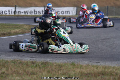 04 et 05/10/2014 : Championnat de France X30 et Trophée des Pyrénées KFS à Muret (Photos Stéphane Agnus) 2014 — karting