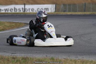 04 et 05/10/2014 : Championnat de France X30 et Trophée des Pyrénées KFS à Muret (Photos Stéphane Agnus) 2014 — karting