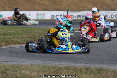 04 et 05/10/2014 : Championnat de France X30 et Trophée des Pyrénées KFS à Muret (Photos Stéphane Agnus) 2014 — karting
