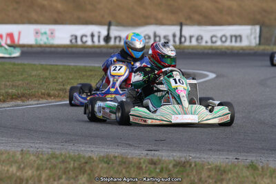 04 et 05/10/2014 : Championnat de France X30 et Trophée des Pyrénées KFS à Muret (Photos Stéphane Agnus) 2014 — karting